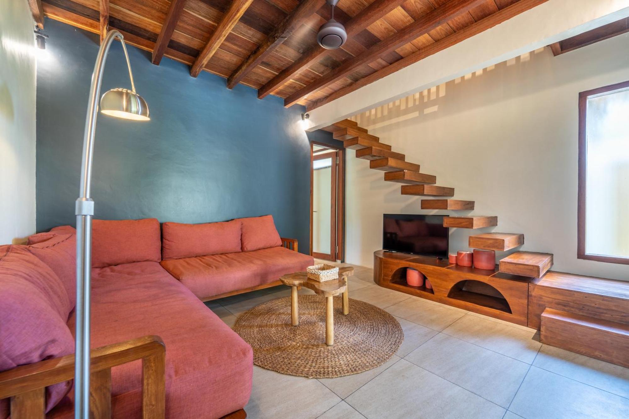 La Villa Loca Gili Air Buitenkant foto