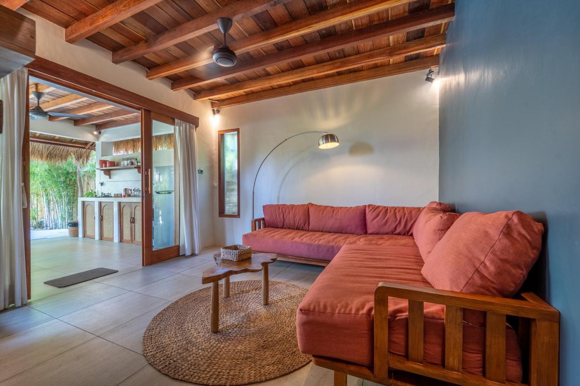 La Villa Loca Gili Air Buitenkant foto